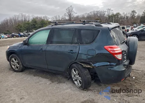 2012 Toyota Rav4 from USA, damaged, VIN 2T3BF4DV2CW200205